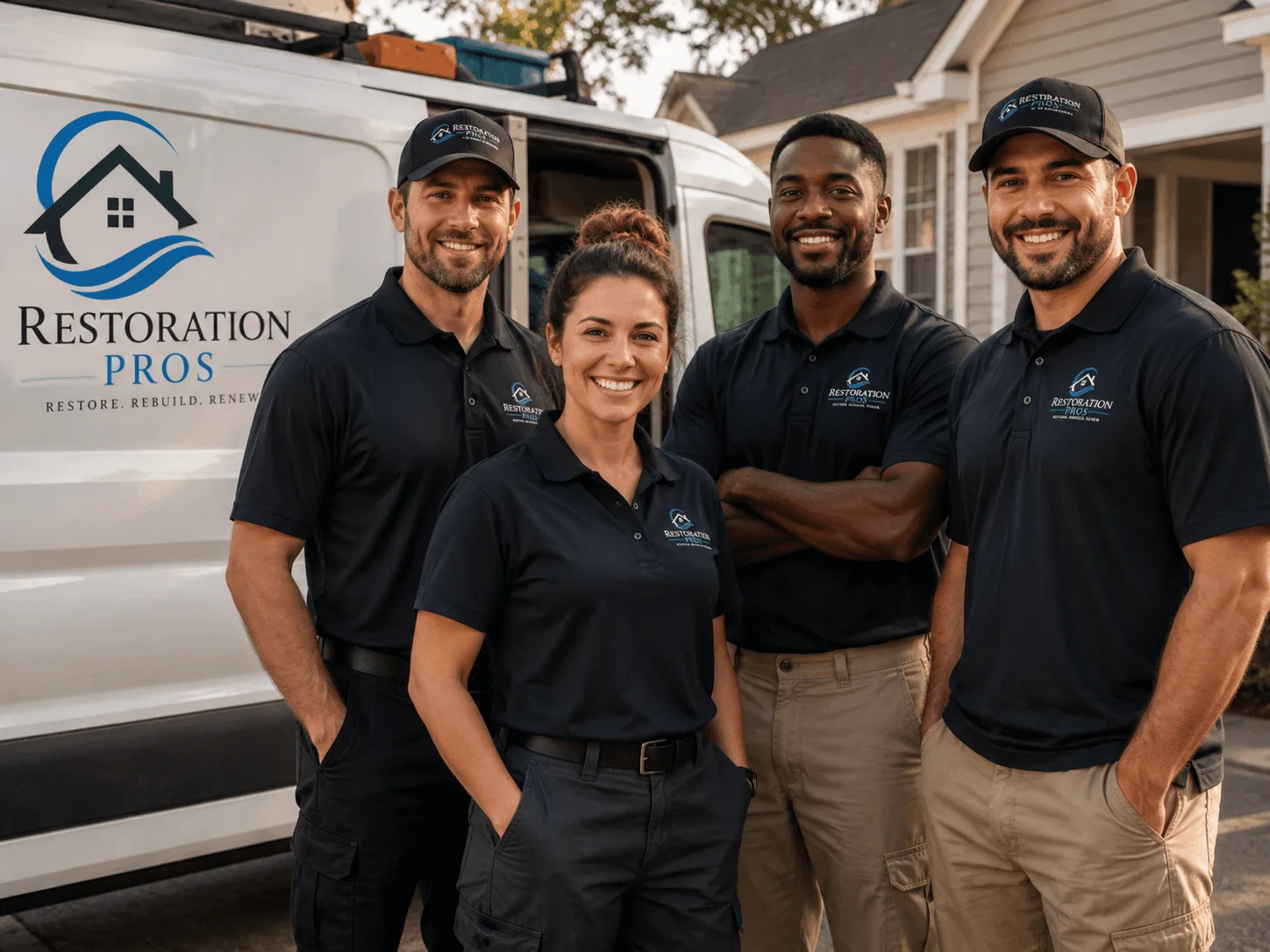 Professional Flood Damage Restoration Services in Napoleon, IN